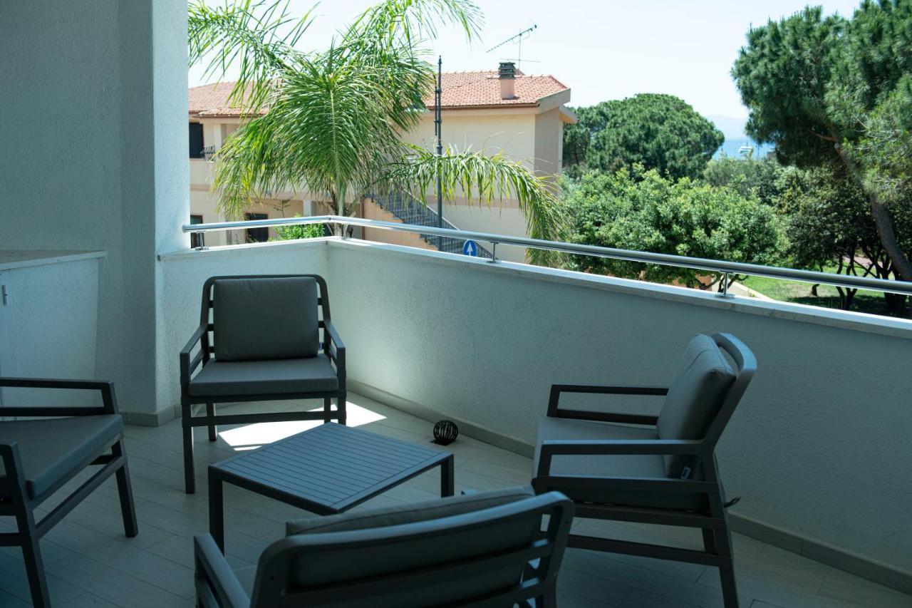 Casa Luigi Villa กอลโฟอารันชี ภายนอก รูปภาพ